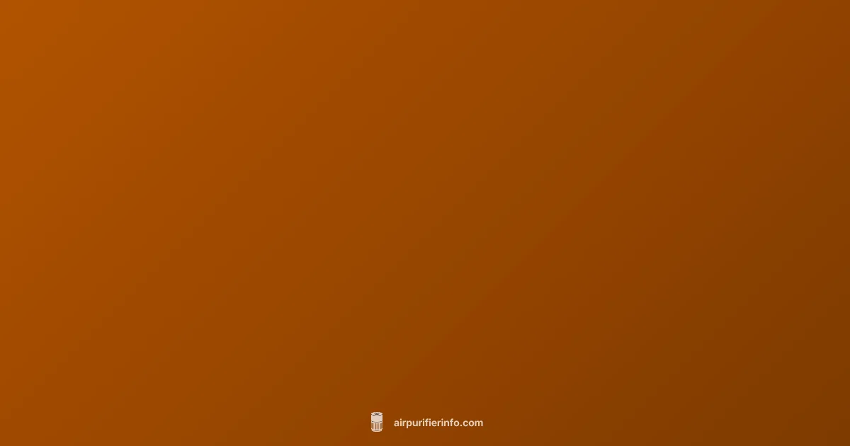 Away Guide Away Guide - Air Purifier Info (illustration)