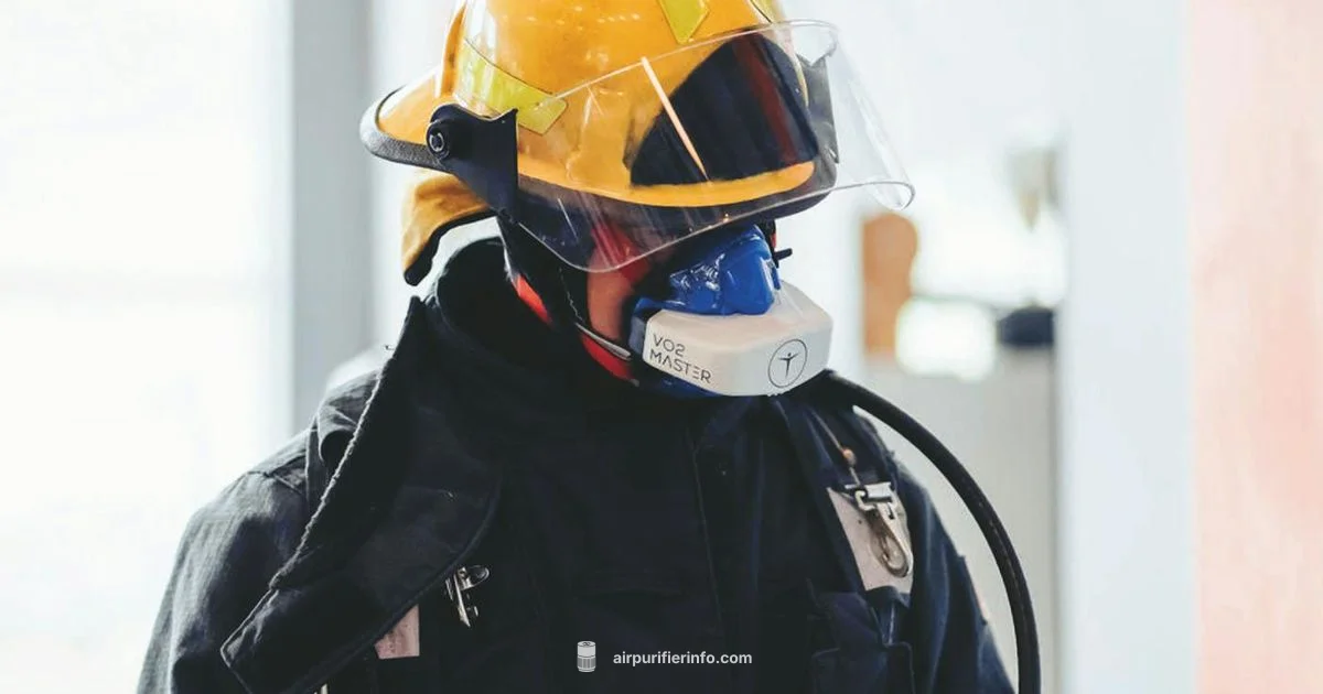 Personal Air Filter - Air Purifier Info