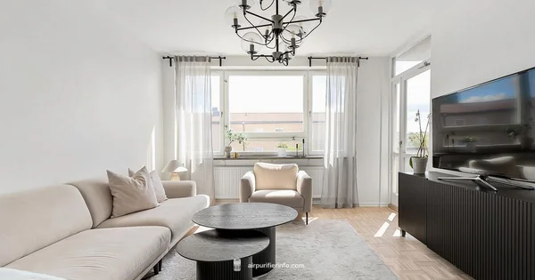 Capacity Calculator - Air Purifier Info