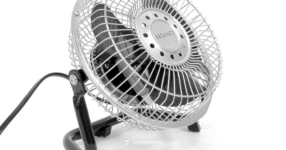 Air Filter Fan Guide - Air Purifier Info