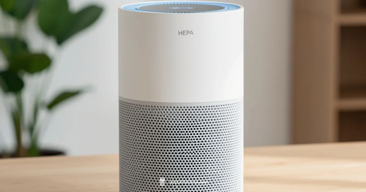 HEPA Purifier - Air Purifier Info