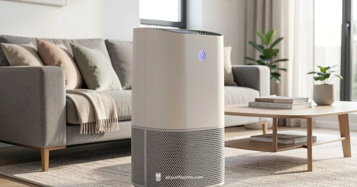 Attitude Purifier Review - Air Purifier Info