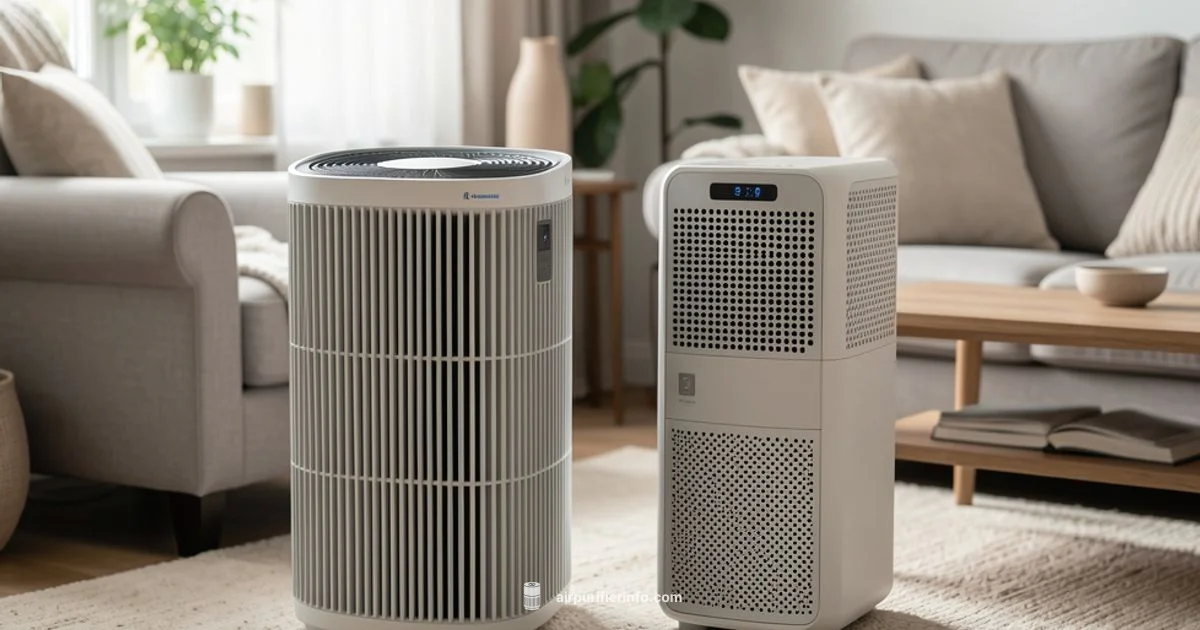 Four Stage Purifier - Air Purifier Info