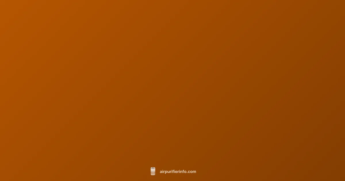 Air Purifier Coverage - Air Purifier Info (illustration)