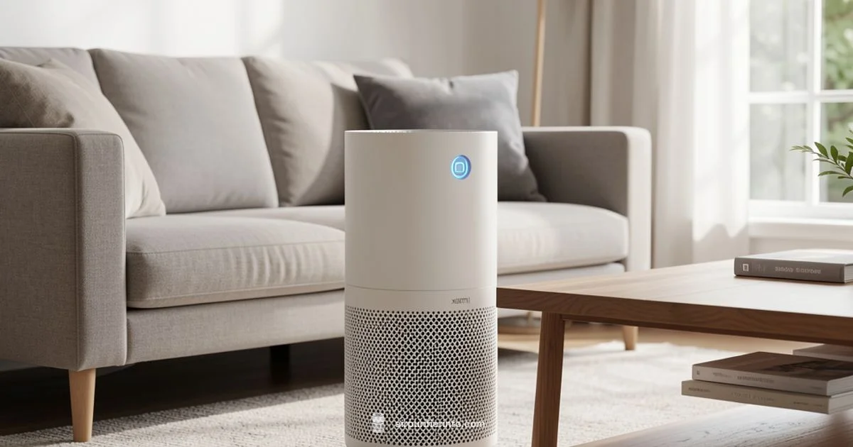 Xiaomi Air Guide - Air Purifier Info