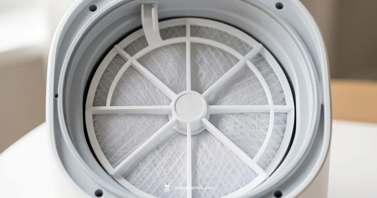 Sharp HEPA Focus - Air Purifier Info