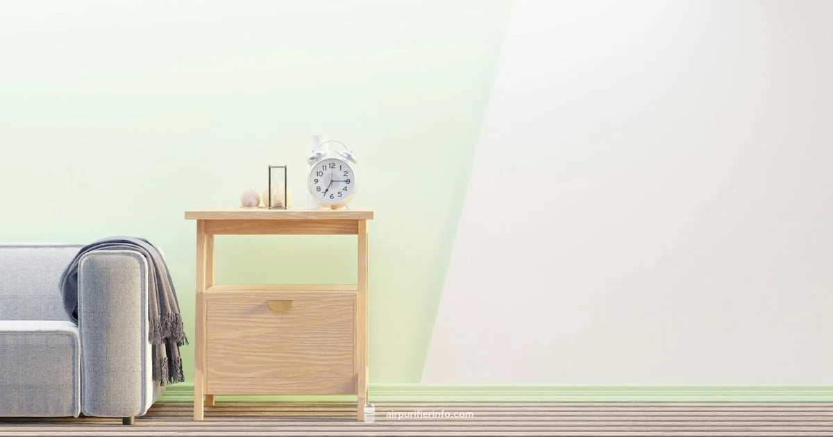 Filter Replacement - Air Purifier Info