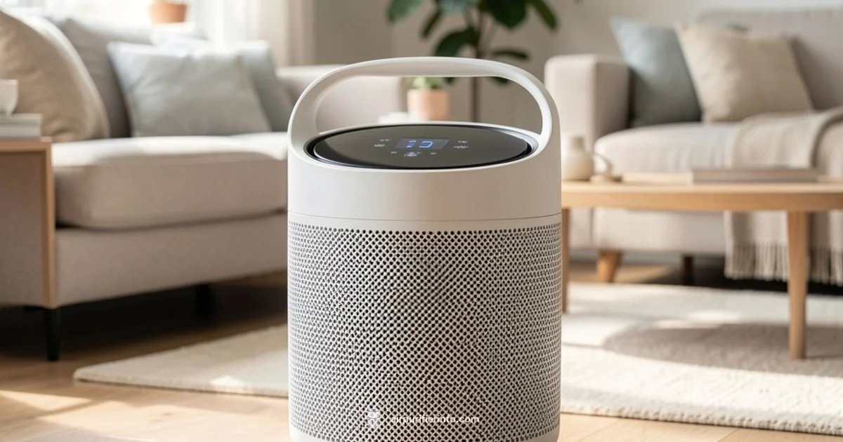 Silent Air Purifier - Air Purifier Info