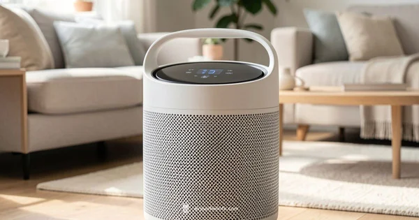 Silent Air Purifier - Air Purifier Info