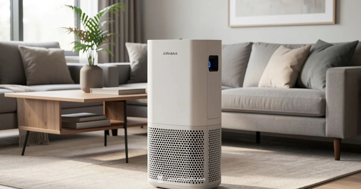 Airvana Performance - Air Purifier Info