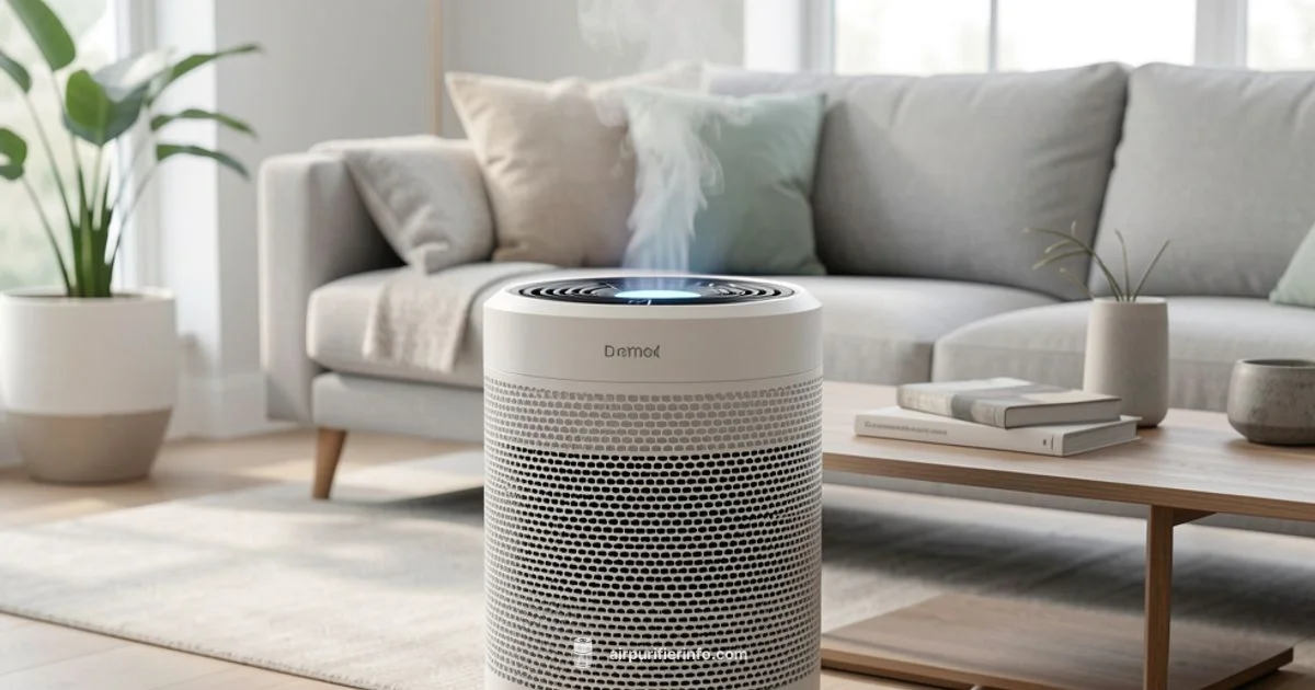 Filter Change Guide - Air Purifier Info