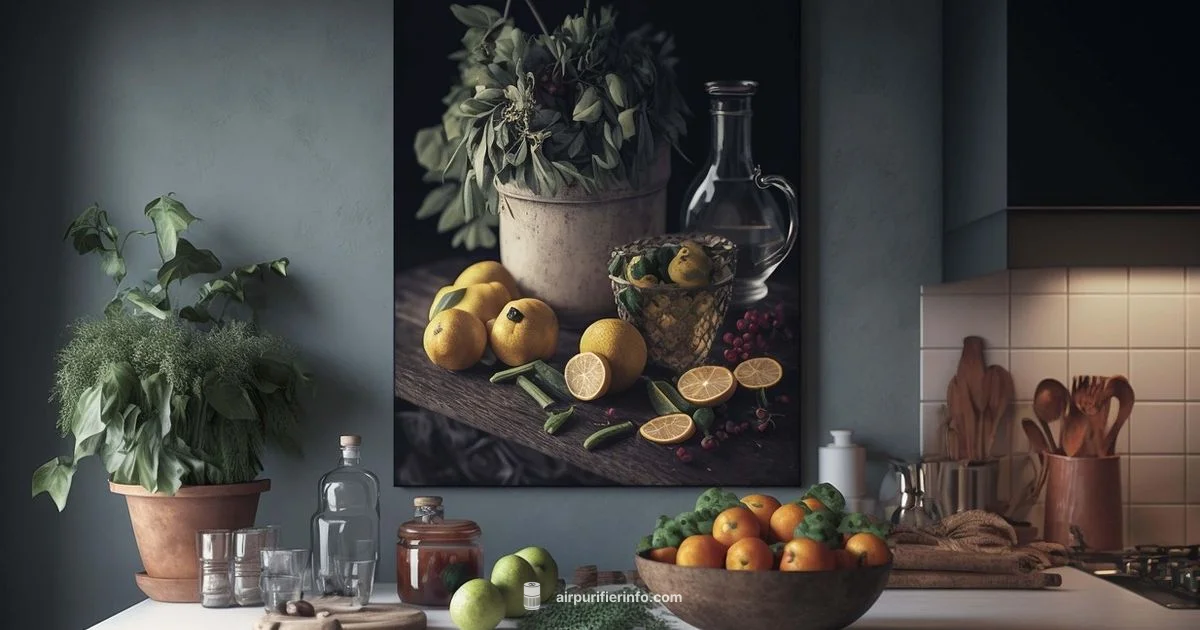 No Remote Adjust - Air Purifier Info