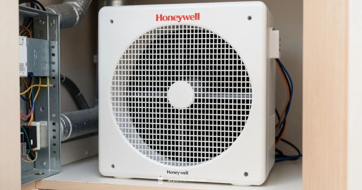 Honeywell EAC Overview - Air Purifier Info