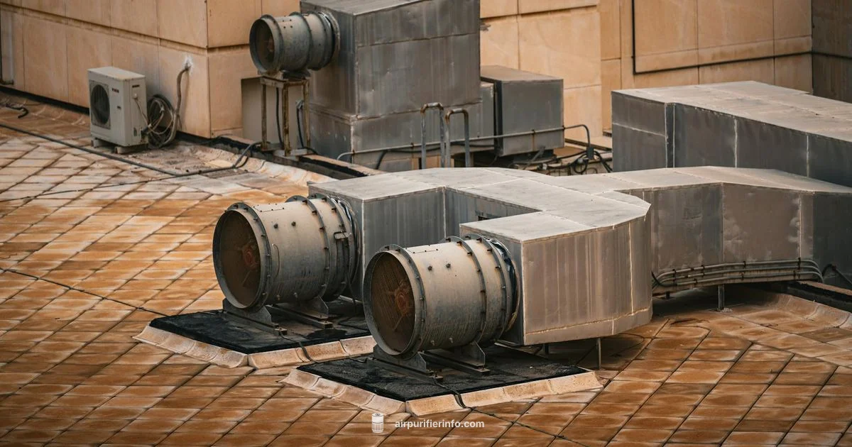 Blue Air Filter Guide - Air Purifier Info