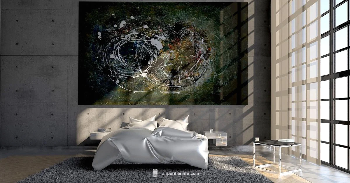 Small Space Clean Air - Air Purifier Info