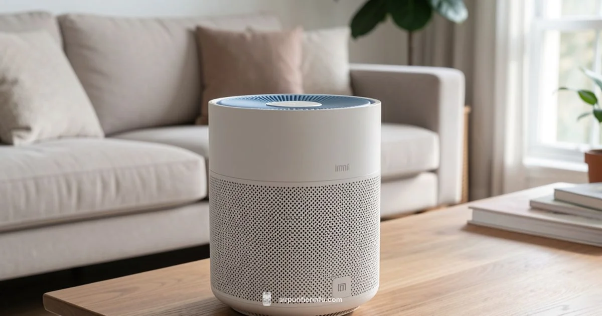 Compact EU Purifier - Air Purifier Info