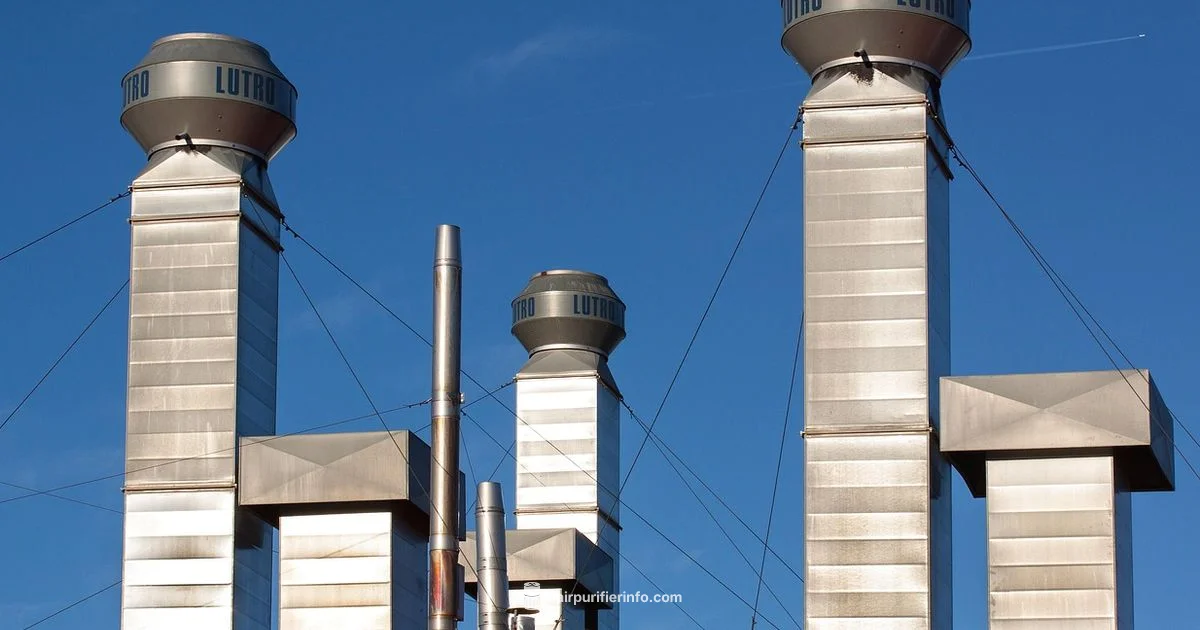 Filter Placement - Air Purifier Info