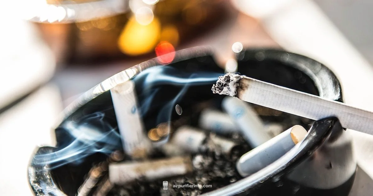 Cancer Warnings - Air Purifier Info