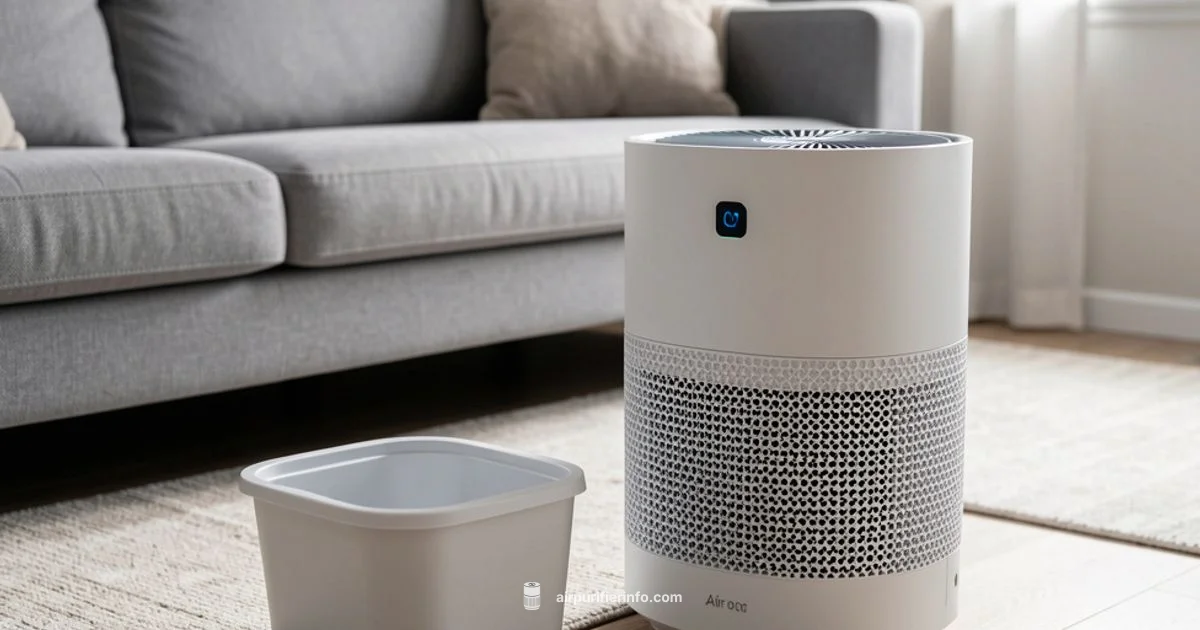 Purifier by Litter Box - Air Purifier Info