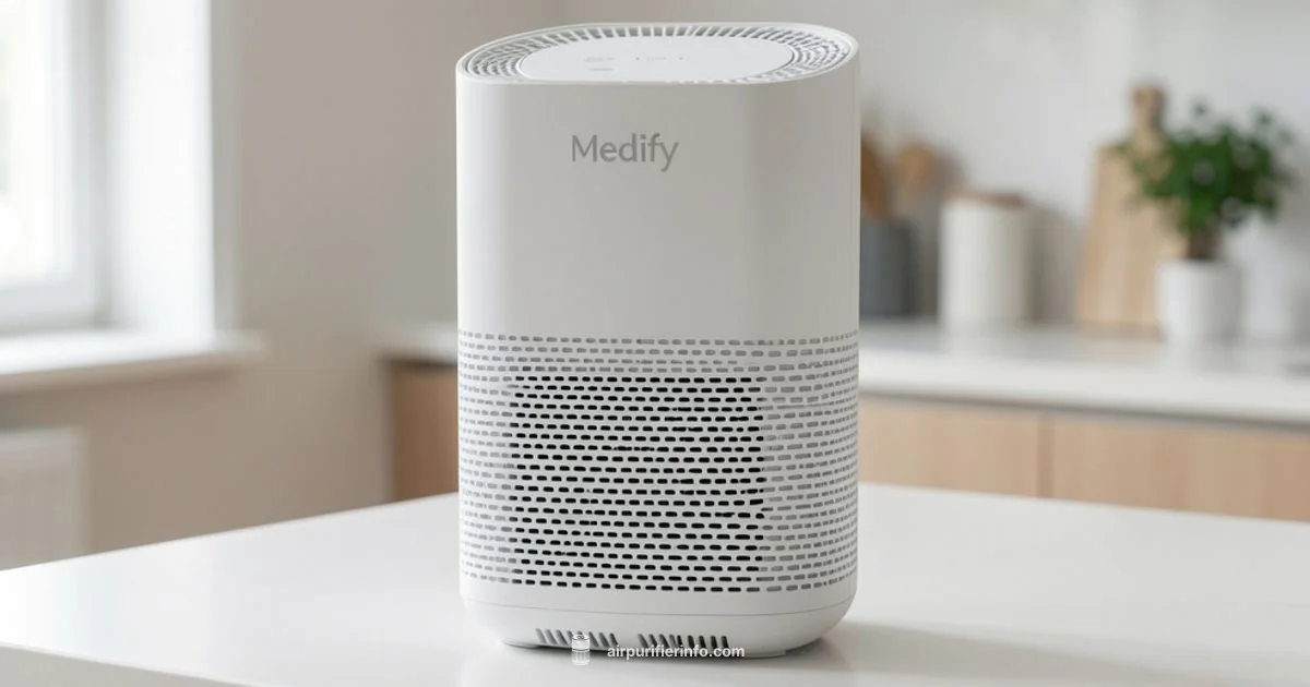 Unlock Child Lock - Air Purifier Info