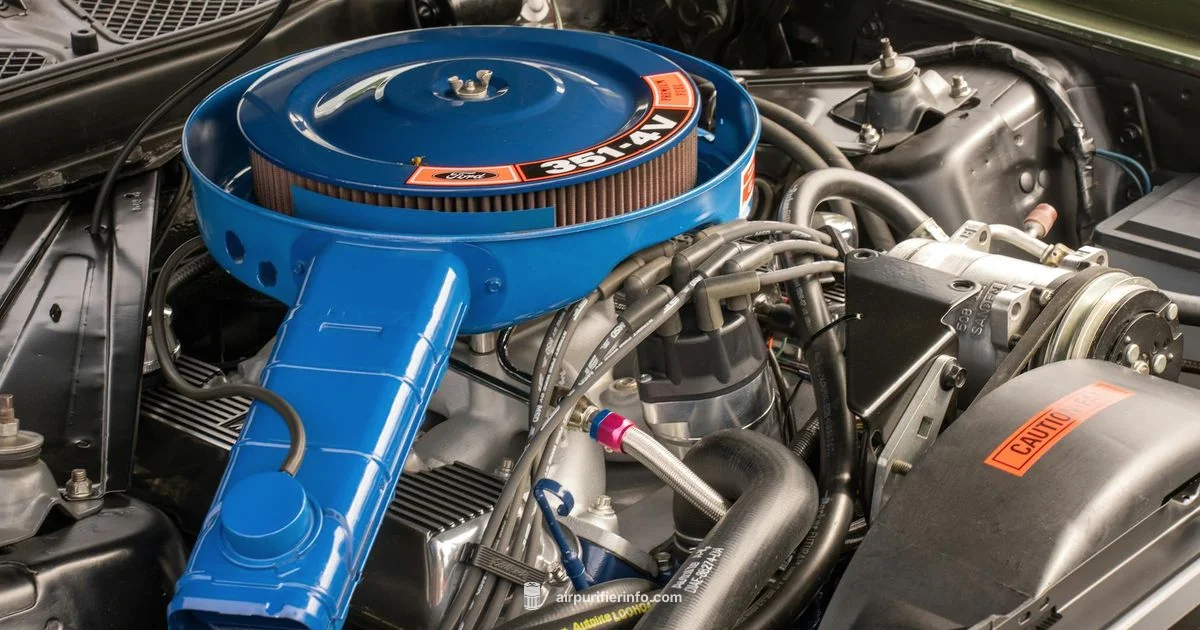 Car Filter Fitment - Air Purifier Info