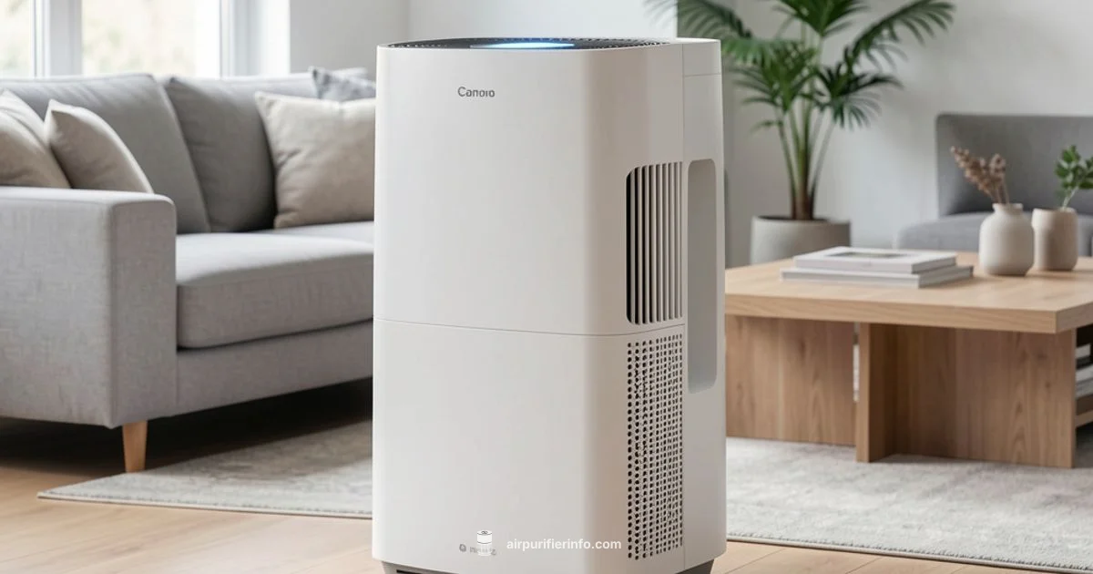 Air Purifier Unit Guide - Air Purifier Info