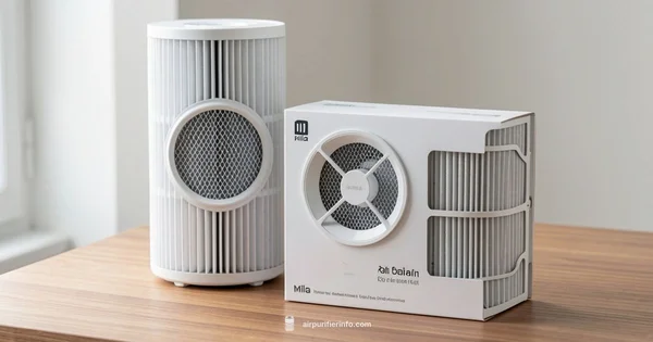 Mila Filter Guide - Air Purifier Info