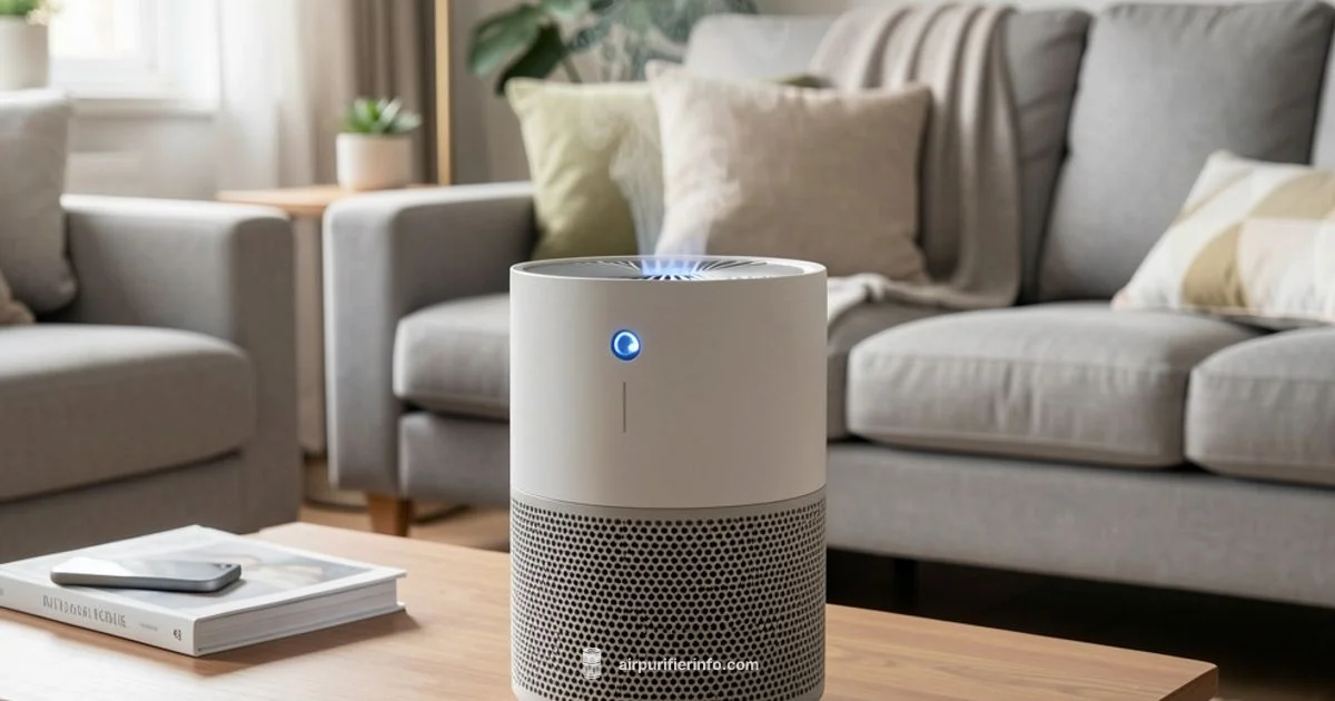 Quiet, Efficient Purifiers - Air Purifier Info