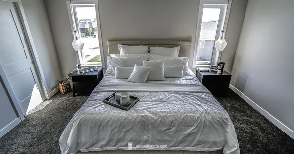 Compact Bedroom Purifier - Air Purifier Info