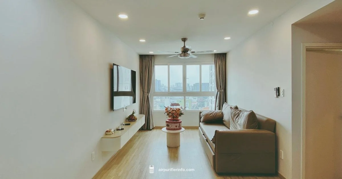 Coway Storm Review - Air Purifier Info