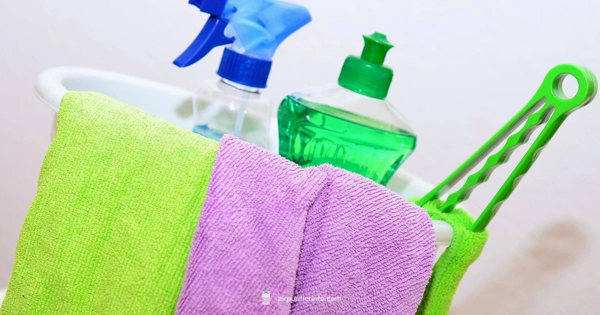 Clean Air Guide - Air Purifier Info