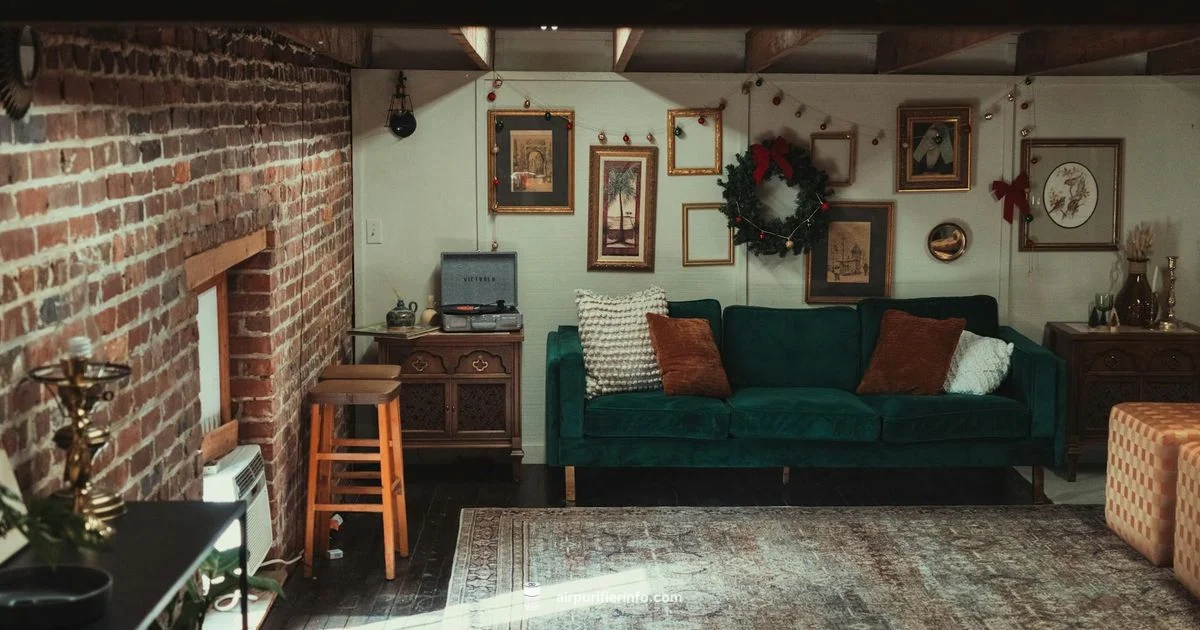 Breathe Easy - Air Purifier Info