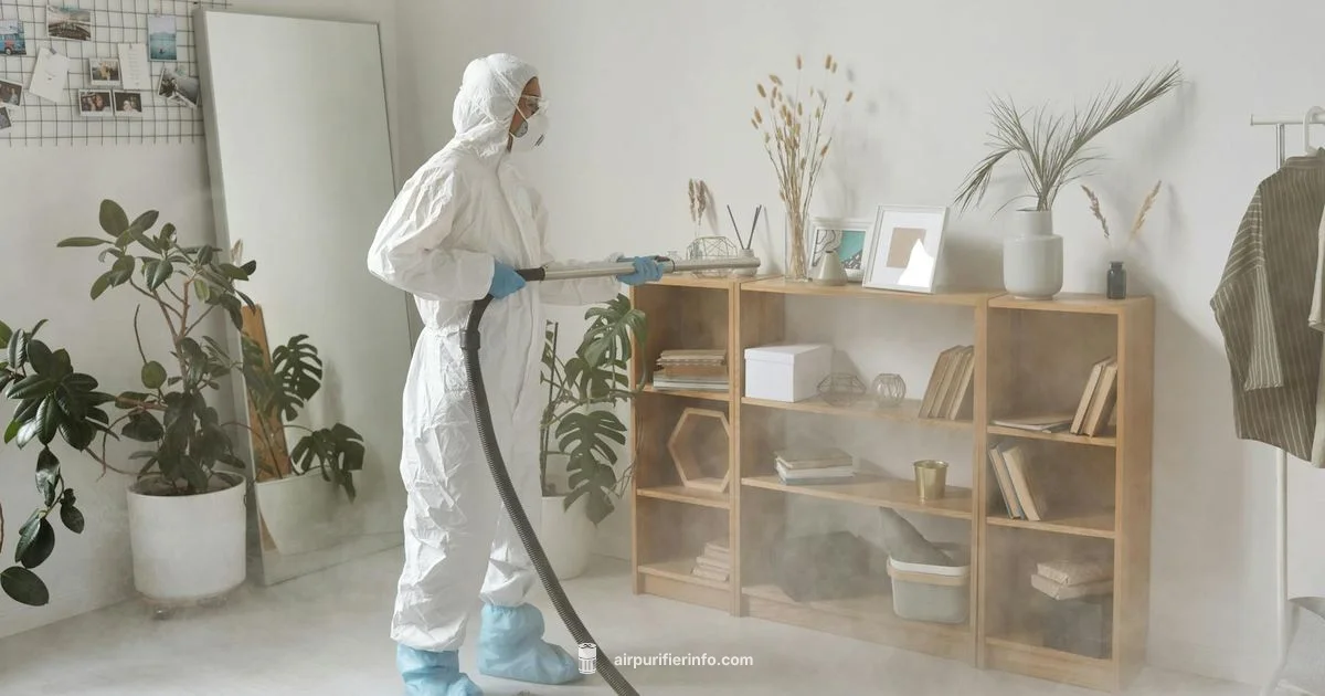 Clean Air Home Clean Air Home - Air Purifier Info