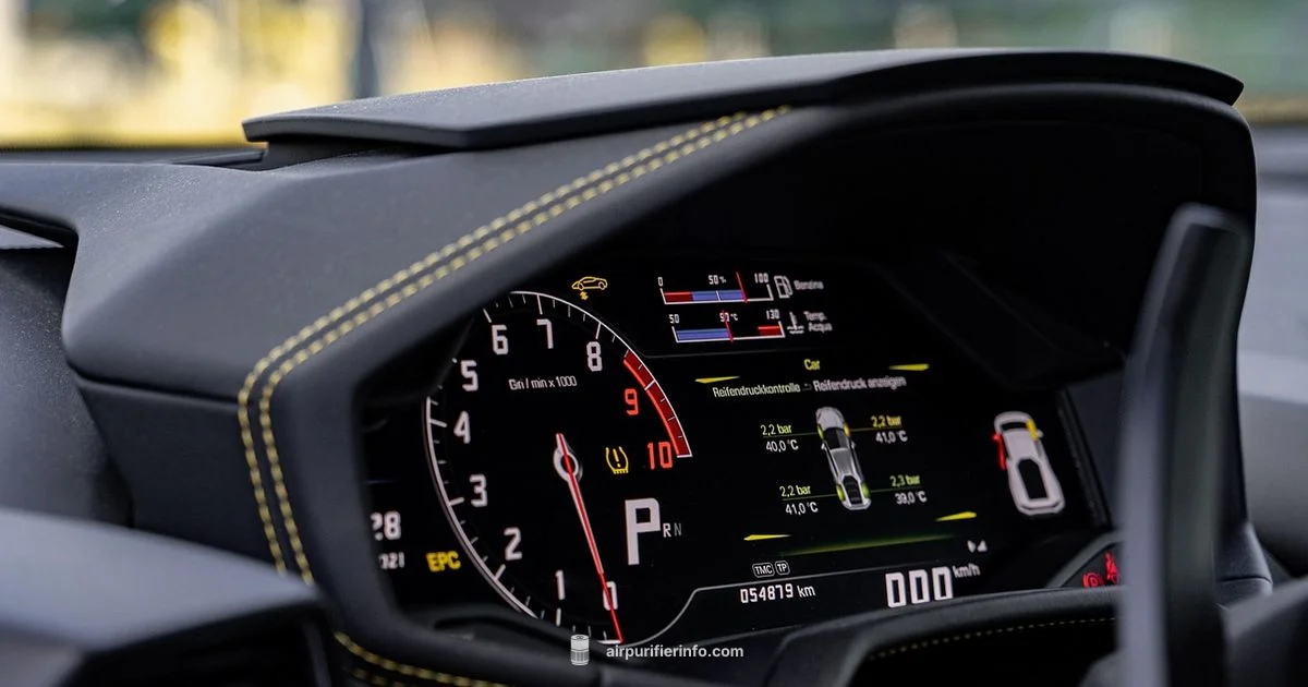 Cleaner Car Air - Air Purifier Info