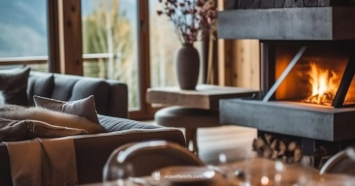 Smart Clean Air - Air Purifier Info