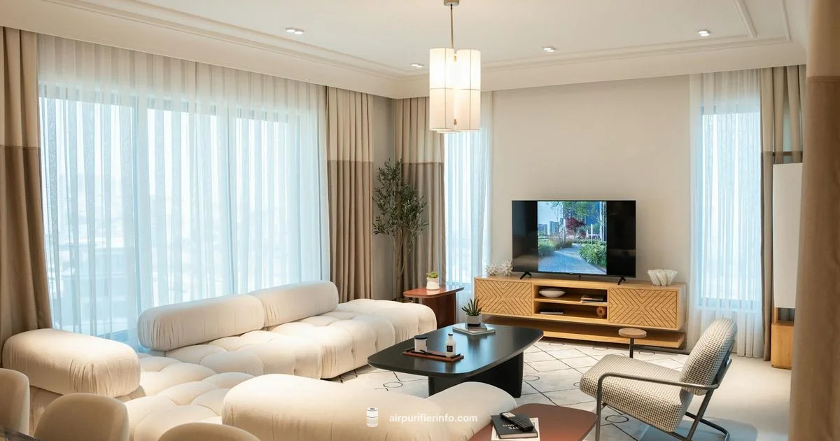 Smart Purifier Placement - Air Purifier Info