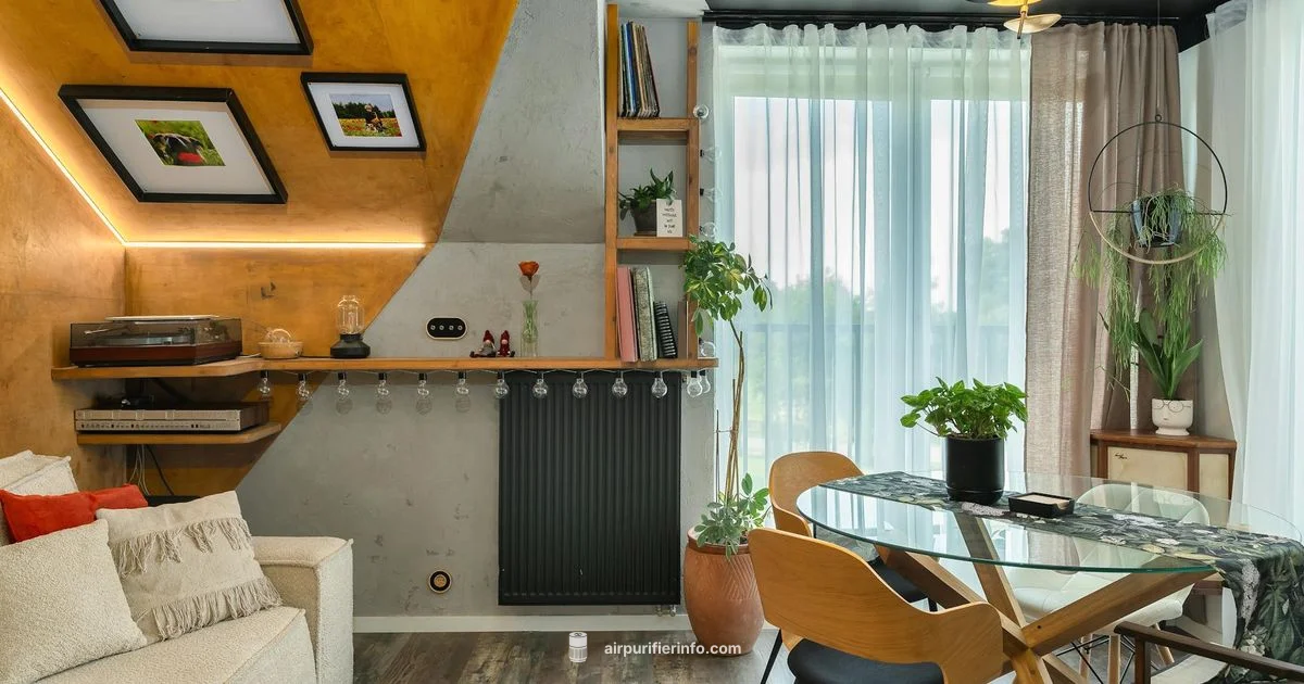 Breathe Easy at Home Breathe Easy at Home - Air Purifier Info