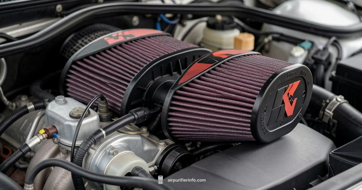 K N Air Filters K N Air Filters - Air Purifier Info