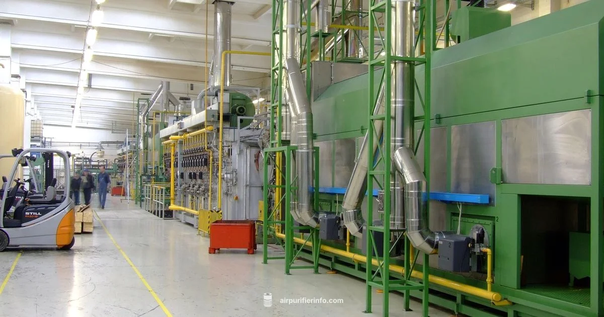 Purifier Factory - Air Purifier Info