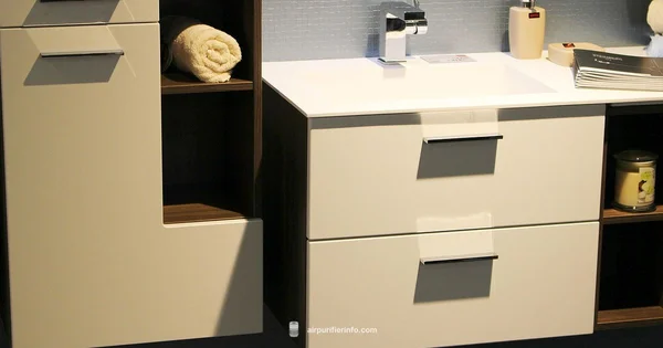 Clean Bathroom Air - Air Purifier Info