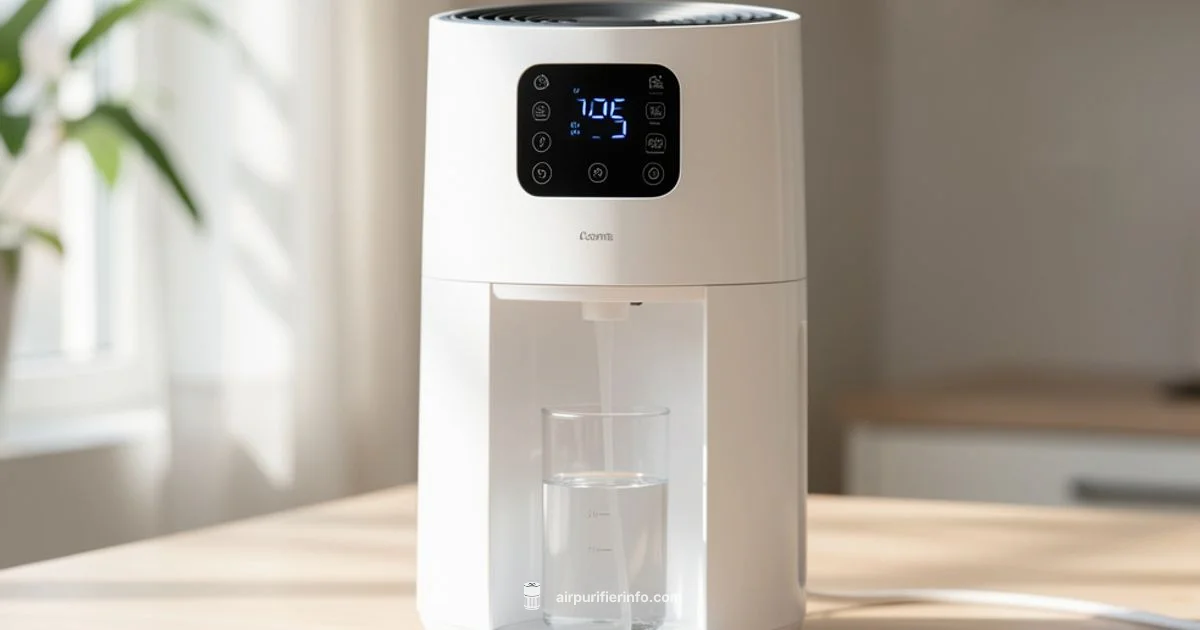 Water Use in Purifiers Water Use in Purifiers - Air Purifier Info