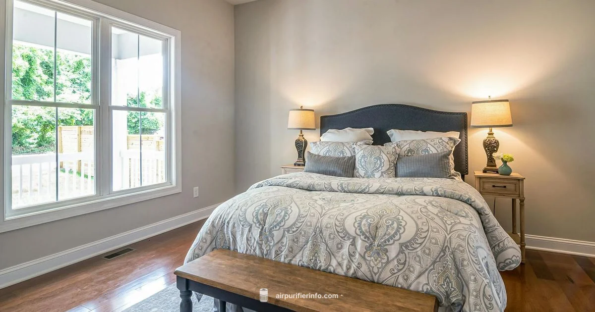 Tiny Room, Clean Air Tiny Room, Clean Air - Air Purifier Info