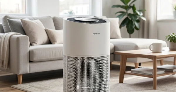 AeraMax Purifier Overview - Air Purifier Info