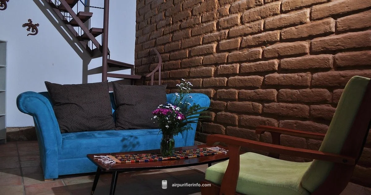 Dust-Free Living Room - Air Purifier Info