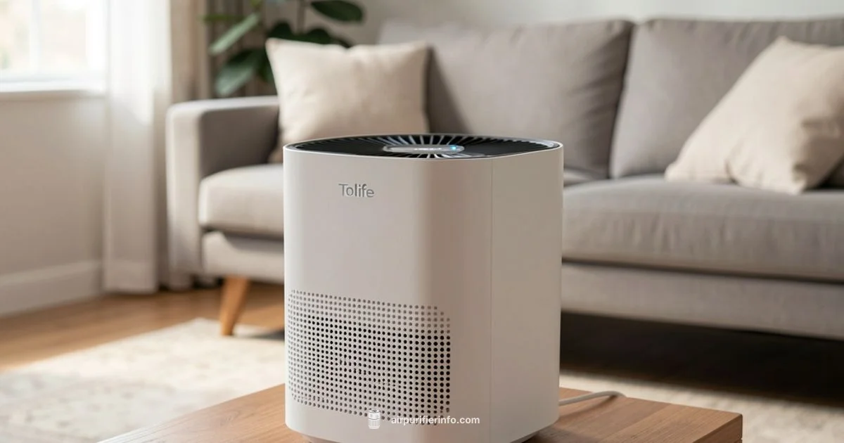 Beep Troubleshooting - Air Purifier Info