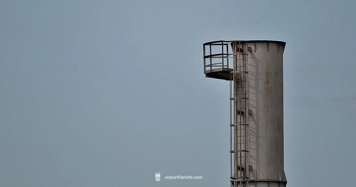 Industrial Air Cleaner Guide - Air Purifier Info