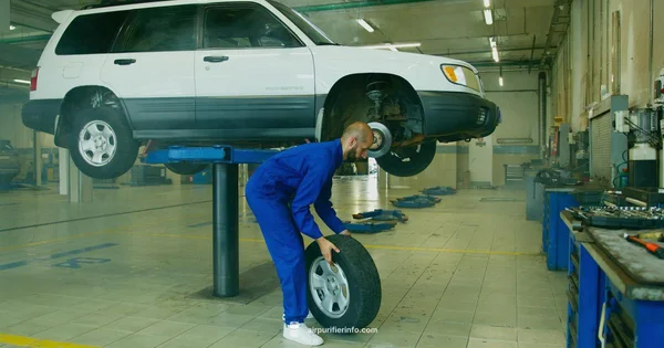 Fresh Car Air - Air Purifier Info