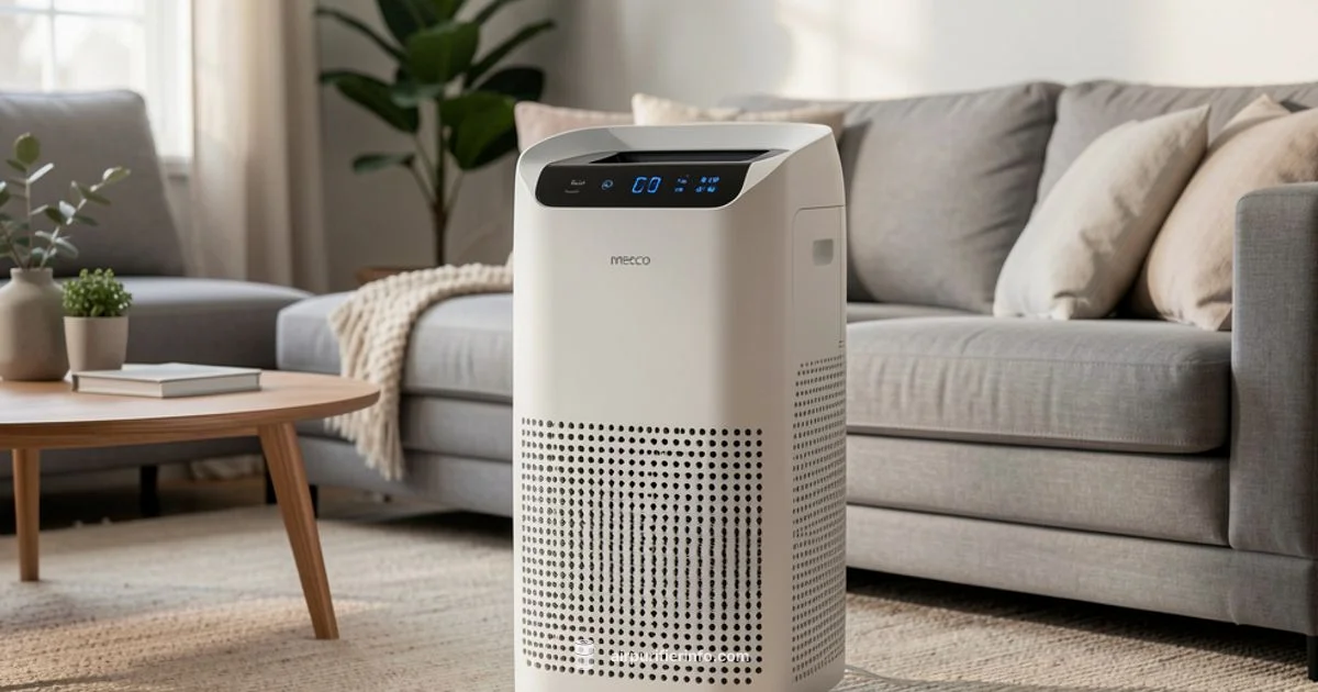 Meaco Air Purifier - Air Purifier Info
