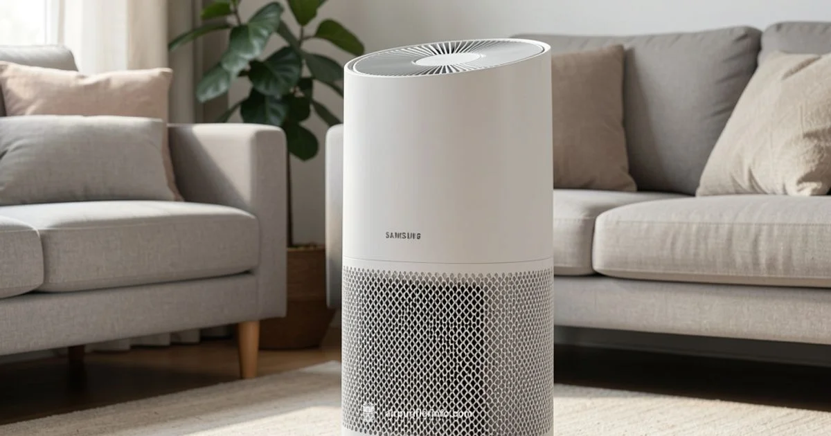 Samsung Filter Guide Samsung Filter Guide - Air Purifier Info