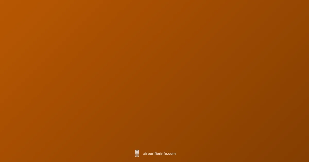 Air Filter Element - Air Purifier Info (illustration)